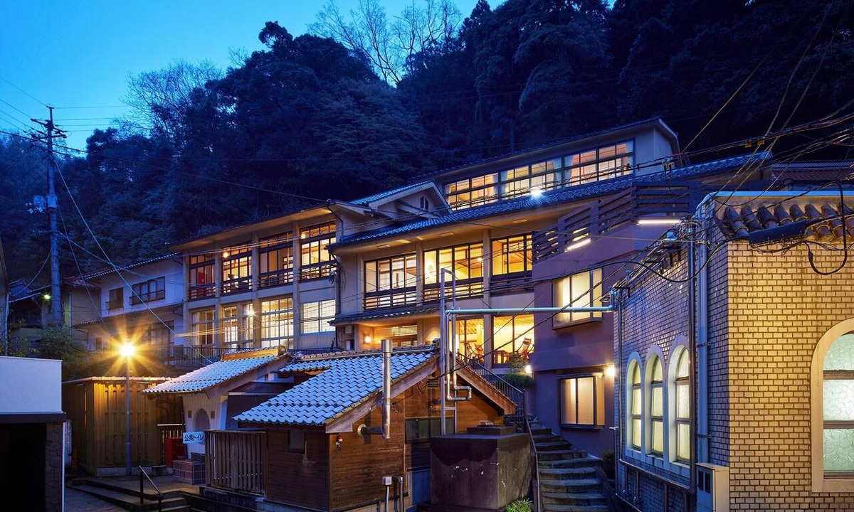 Gotsu House | Arifuku Onsen Jikaonsen No Yado Yoshidaya