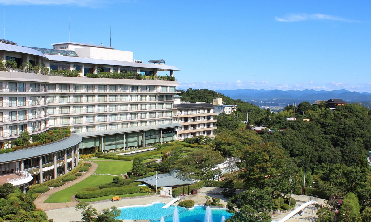 Kita Ward Hotel | Arima Grand Hotel