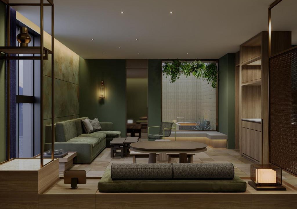 Kita Ward Hotel | Arima Hot Spring nebi