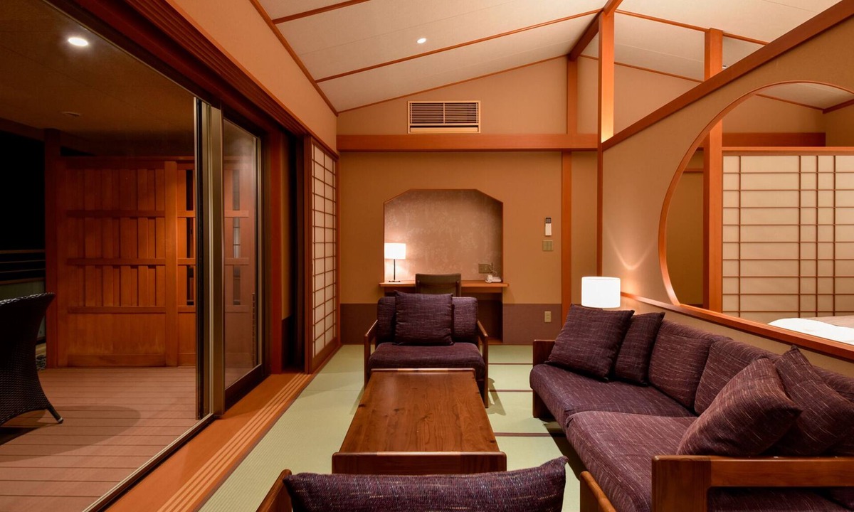 Kita Ward House | Arima Onsen Tenchino Yado Okunohosomichi