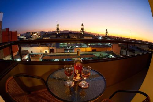 Historical Center Hotel | ARIQUEPAY HOTEL