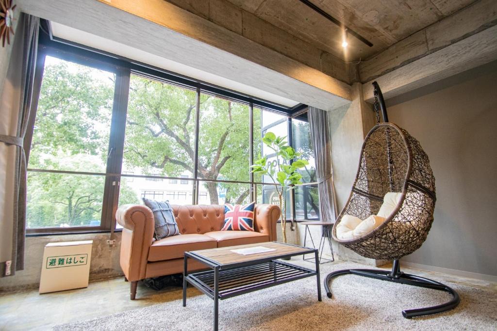 Sawara-ku Apartment | ARK NISHIJIN 2/Vacation STAY 57345