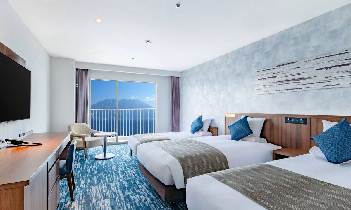 Kagoshima Hotel | ART HOTEL Kagoshima