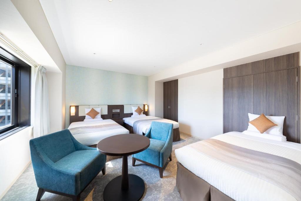 Chuo Ward Hotel | Art Hotel Niigata Station