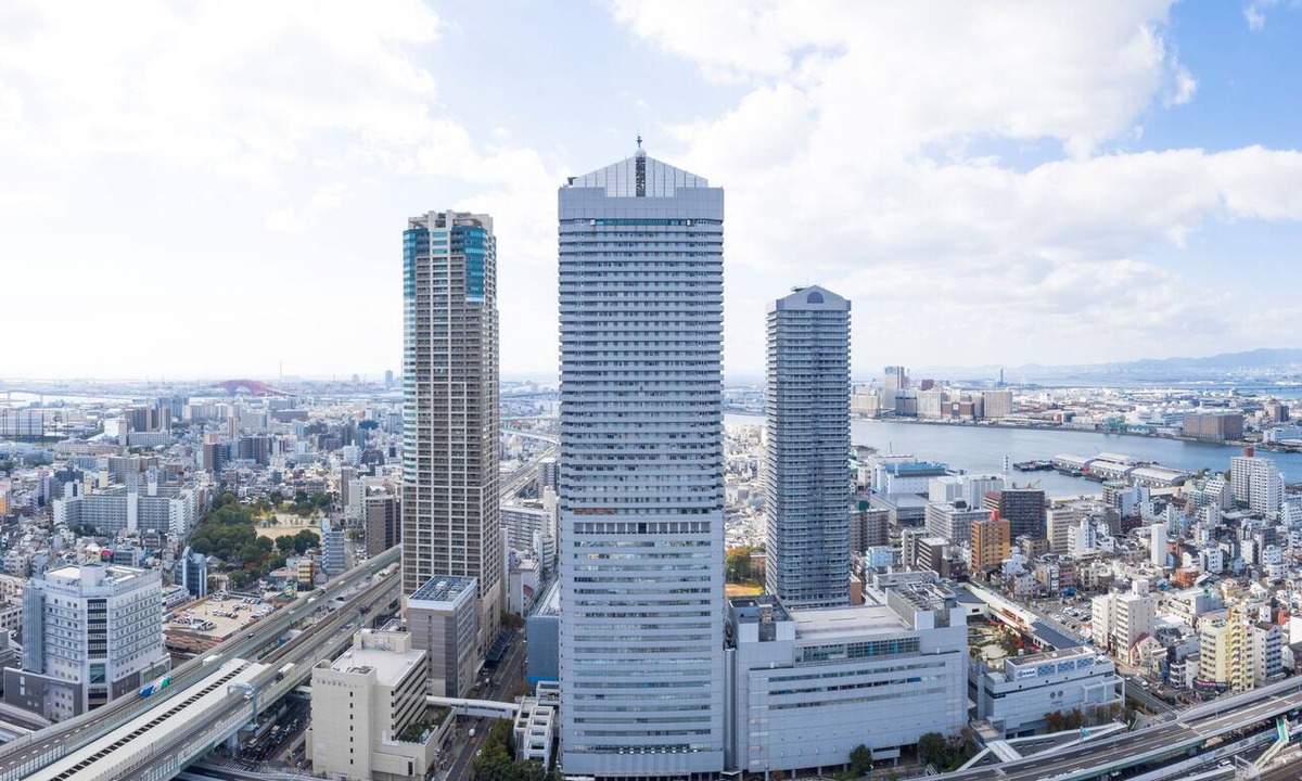 Minato Hotel | ART HOTEL Osaka Bay Tower