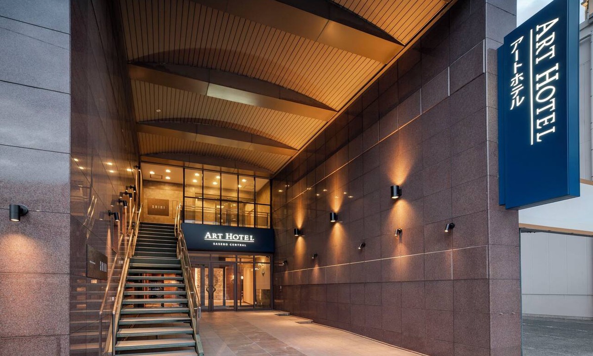 Tanoura Onsen Hotel | ART HOTEL Sasebo Central