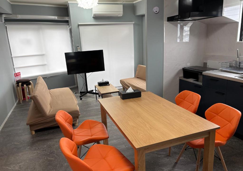 Katsushika Apartment | Art House Katsushika