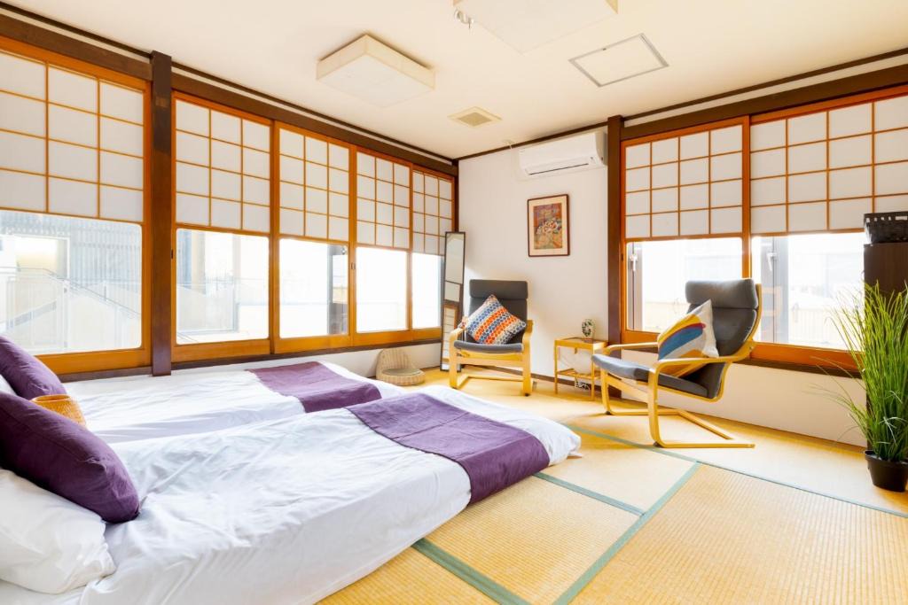 Nara Apartment | Arte Building 3F - Vacation STAY 58153v