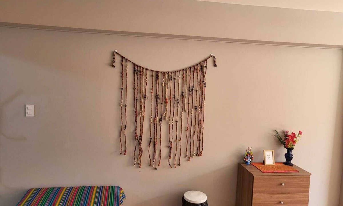 Lima Historic Center Apartment | Artistic quadrupel apartment in pleasant Lima with WiFi #7