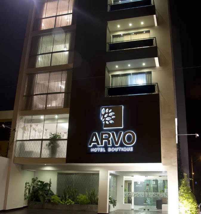 Trujillo Hotel | Arvo Hotel Boutique