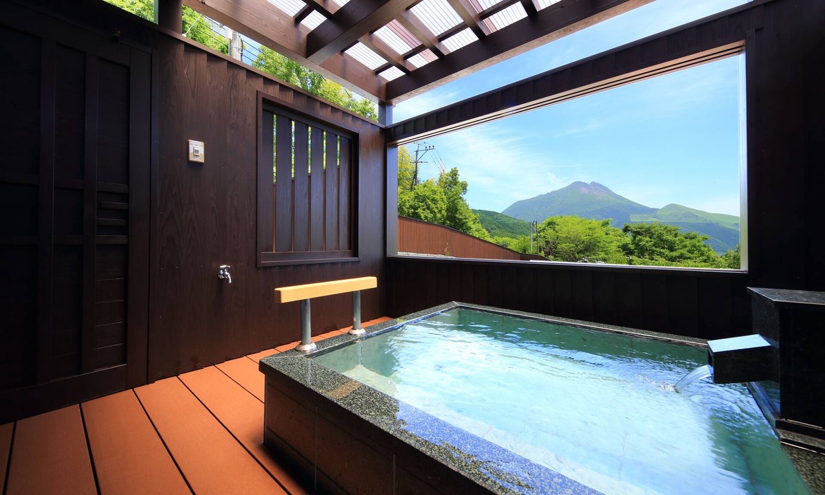 Yufuin Onsen Hotel | Asagirinomieru Yado Yufuin Hanayoshi