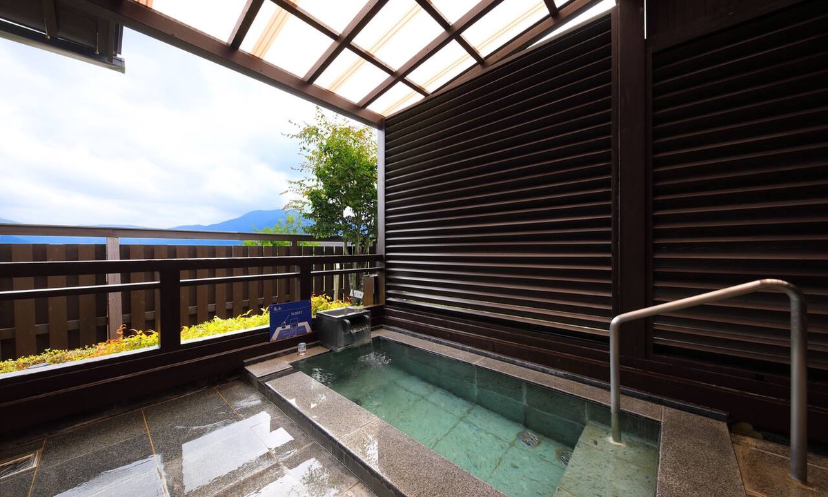 Yufuin Onsen Hotel | Asagirinomieru Yado Yufuin Hanayoshi