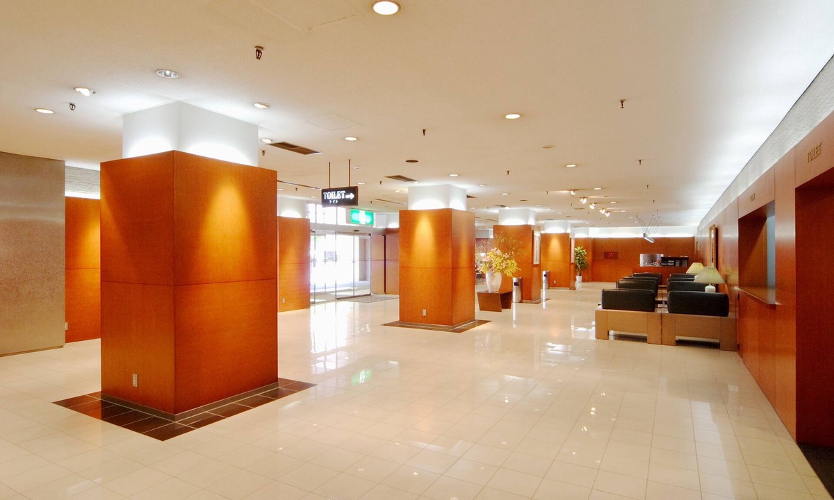 Asahikawa Hotel | Asahikawa Toyo Hotel