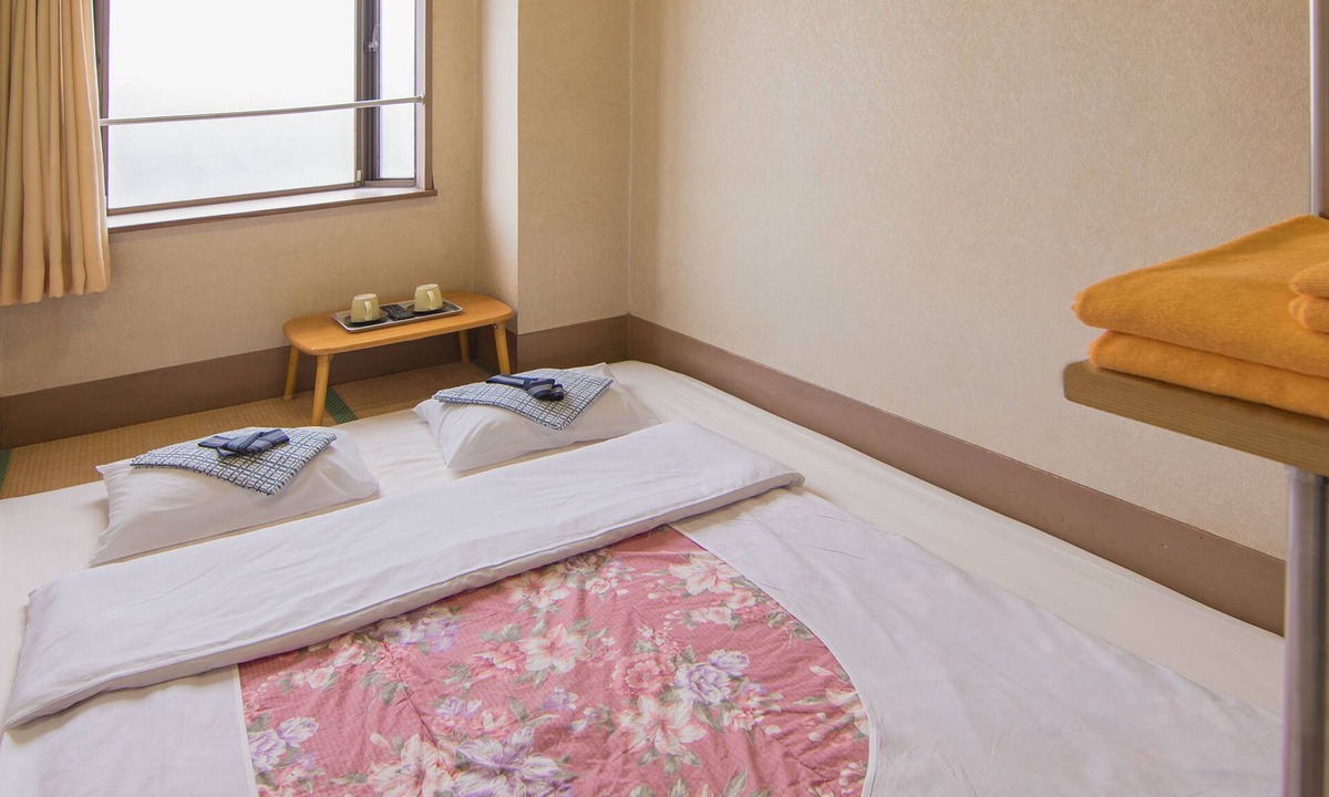 Kiyokawa Hotel | Asakusa Fukudaya