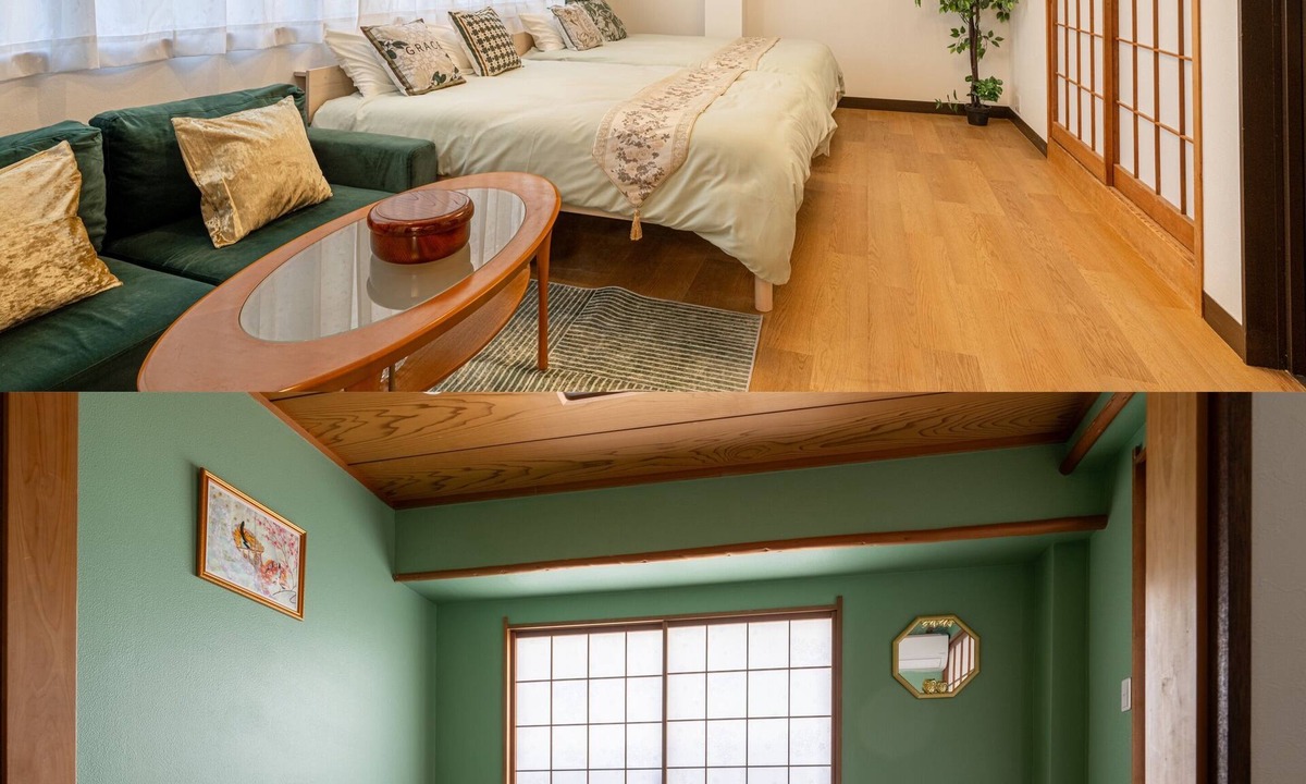Asakusa Apartment | Asakusa Temple 4min Skytree 10min Japanese Cozy House