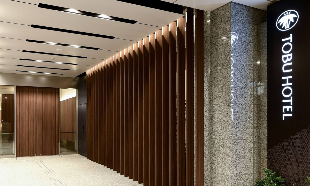 Asakusa Hotel | Asakusa Tobu Hotel