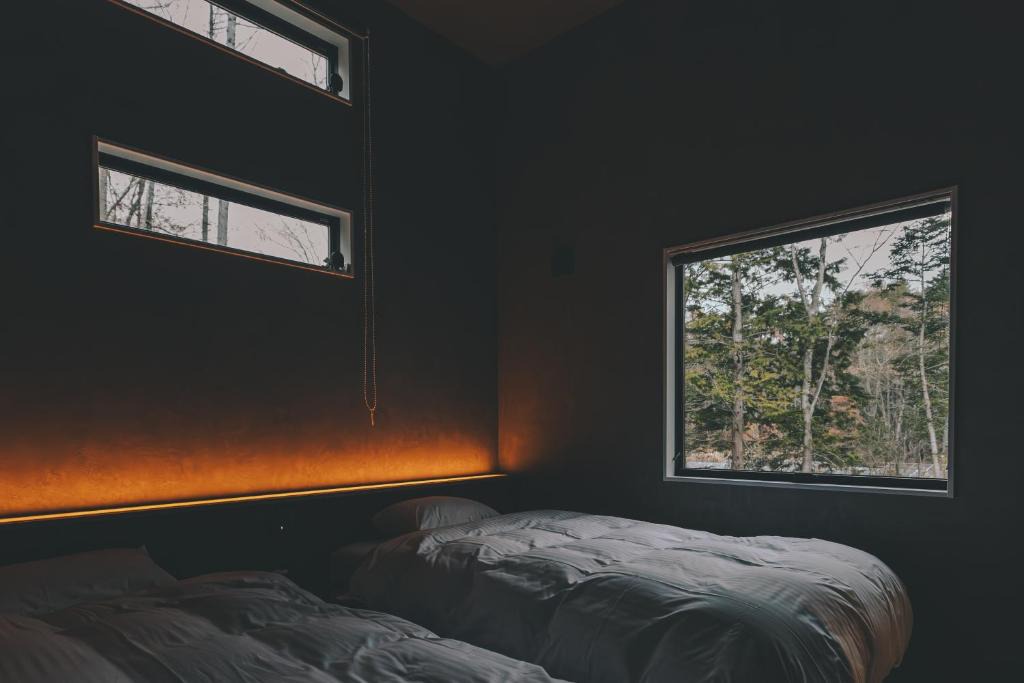 Narusawa Villa | ASH Villa Fujikawaguchiko