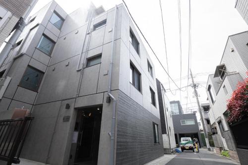 Ota Apartment | Asher KAMATA