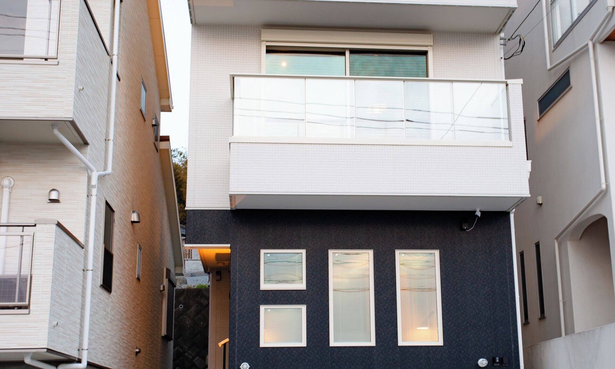 Yokosuka Villa | ASHINA BAYFRONT VILLA