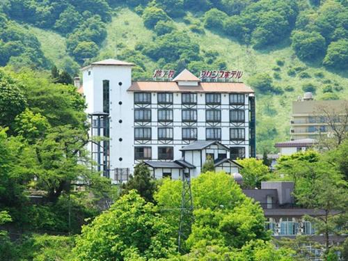 Aizuwakamatsu Hotel | Ashinomaki Prince Hotel
