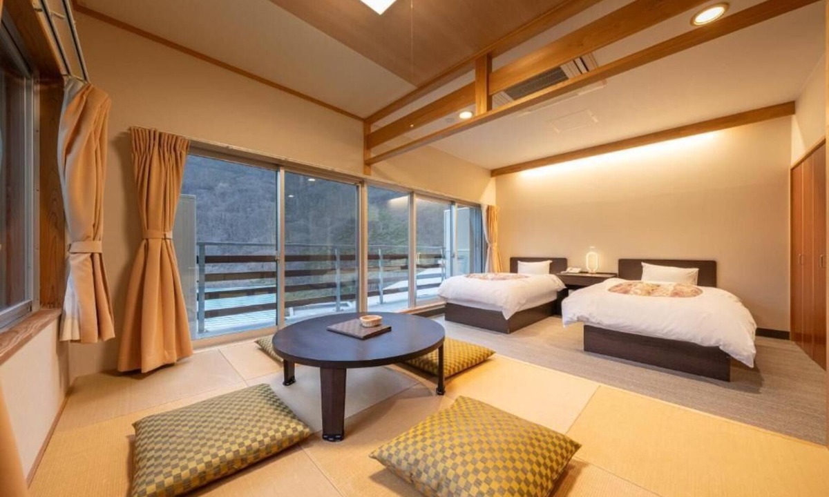 Nikko House | Ashionoyado Kajika