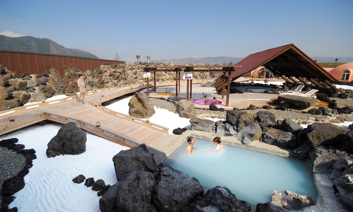 Aso Resort | ASO Farm Land