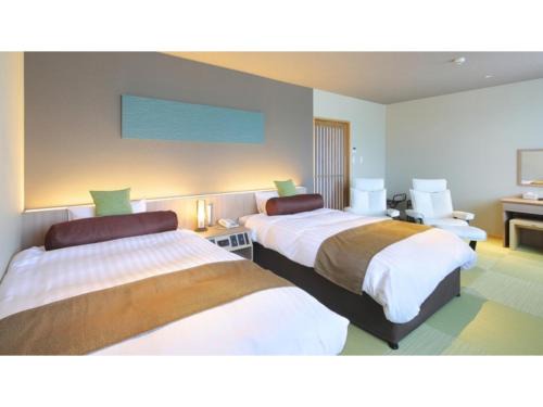 Aso Hotel | Aso Hakuun Sanso - Vacation STAY 77811v