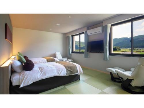 Aso Hotel | Aso Hakuun Sanso - Vacation STAY 77838v