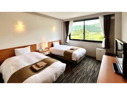 Aso Hotel | Aso Hakuun Sanso - Vacation STAY 77860v