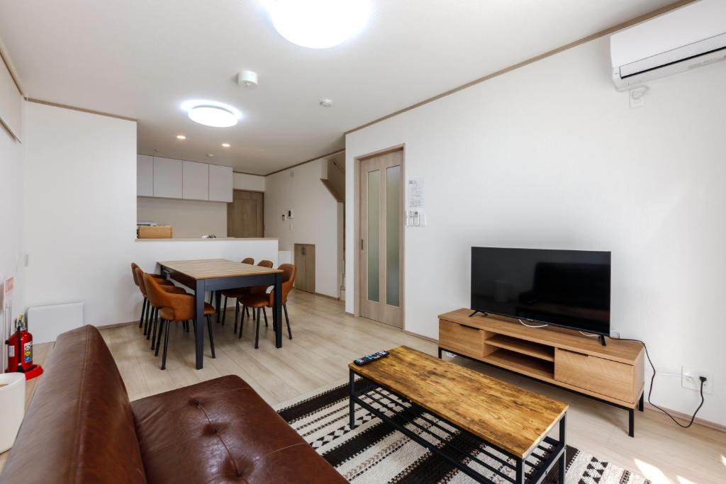 Chikusa Ward Apartment | AsobiStay今池南山茶花