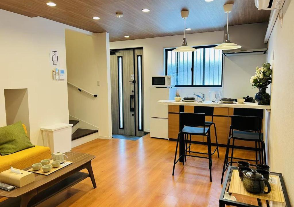 Minami Villa | ASOBO OSAKA Kuromon 2nd