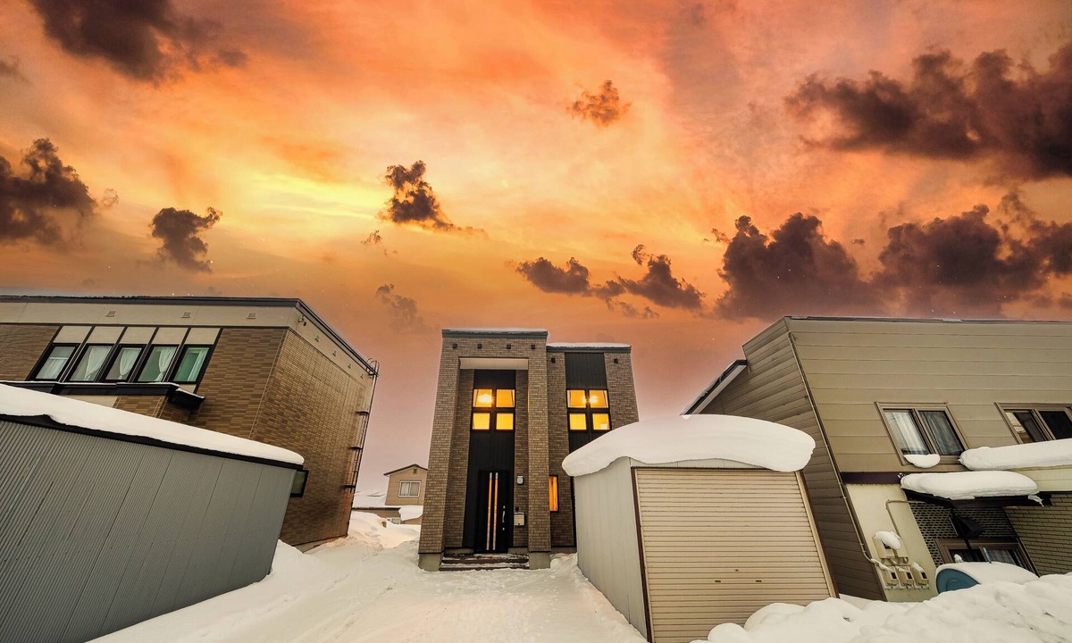 Sorachi-gun House | ASTAGE VILLA KAMIFURANO