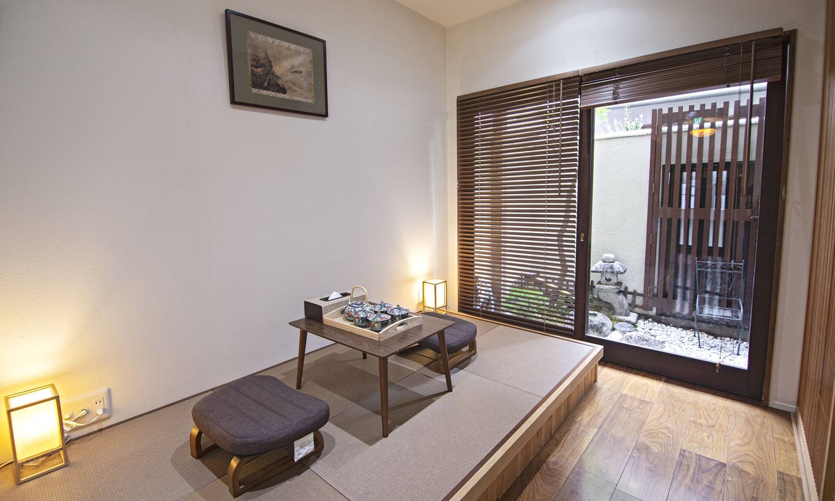 Sumiyoshi House | Asuka