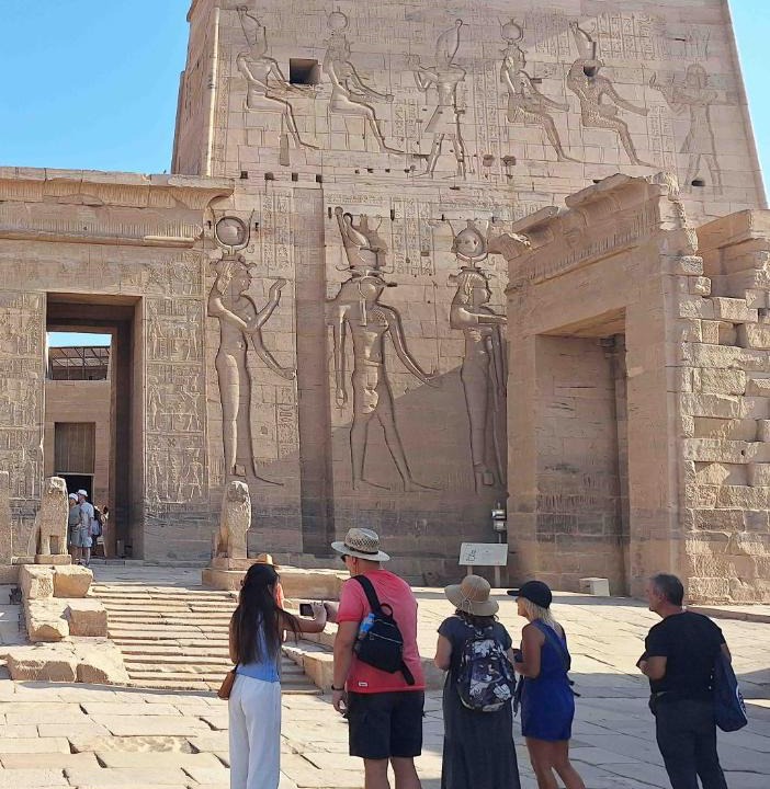 Aswan House | Aswan Full Day Tour philae Temple,Nubian Village,High Dam,Unfinished Obelisk,Nubian Museum