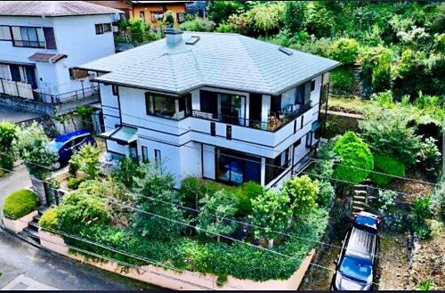 Shimotaga Villa | Atami Ocean View House with BBQ and Free Parking