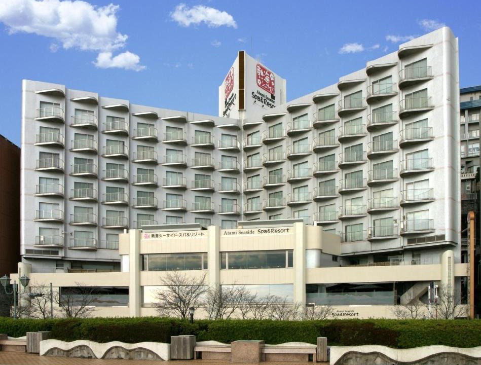 Atami Hotel | Atami Seaside Spa & Resort