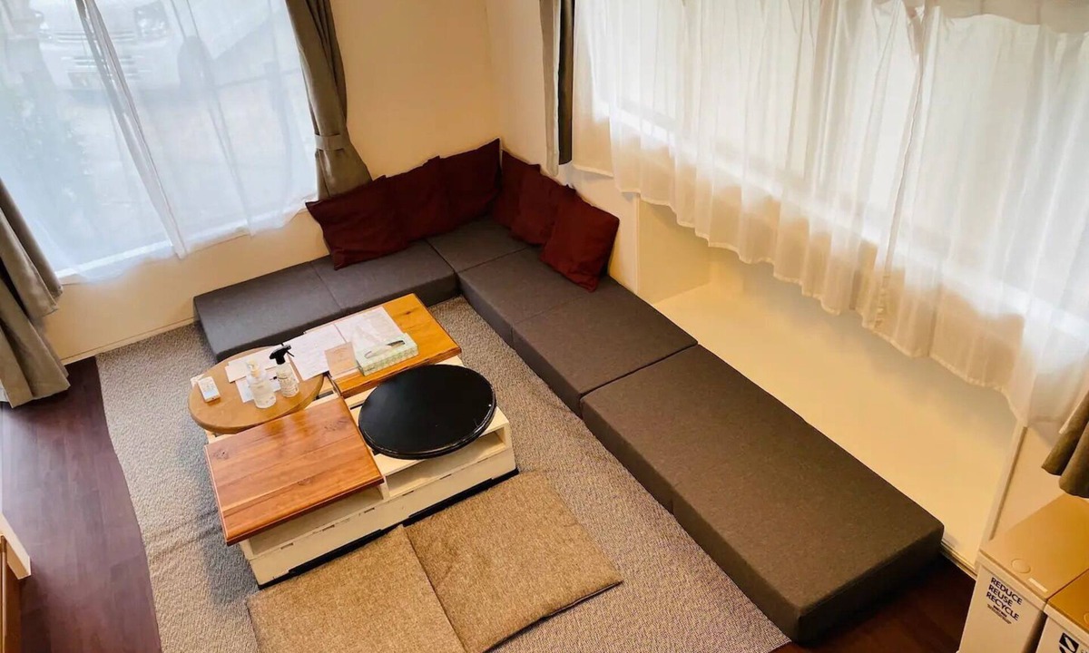 Kamakura Apartment | ATTA HOTEL KAMAKURA OomachiRoom 103/Kamakura Kanagawa