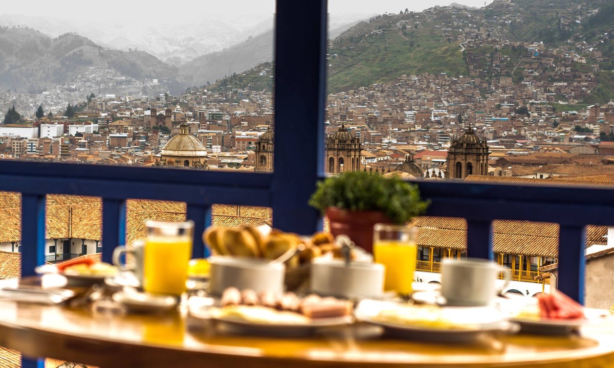 Cusco Hotel | Auka Boutique San Blas