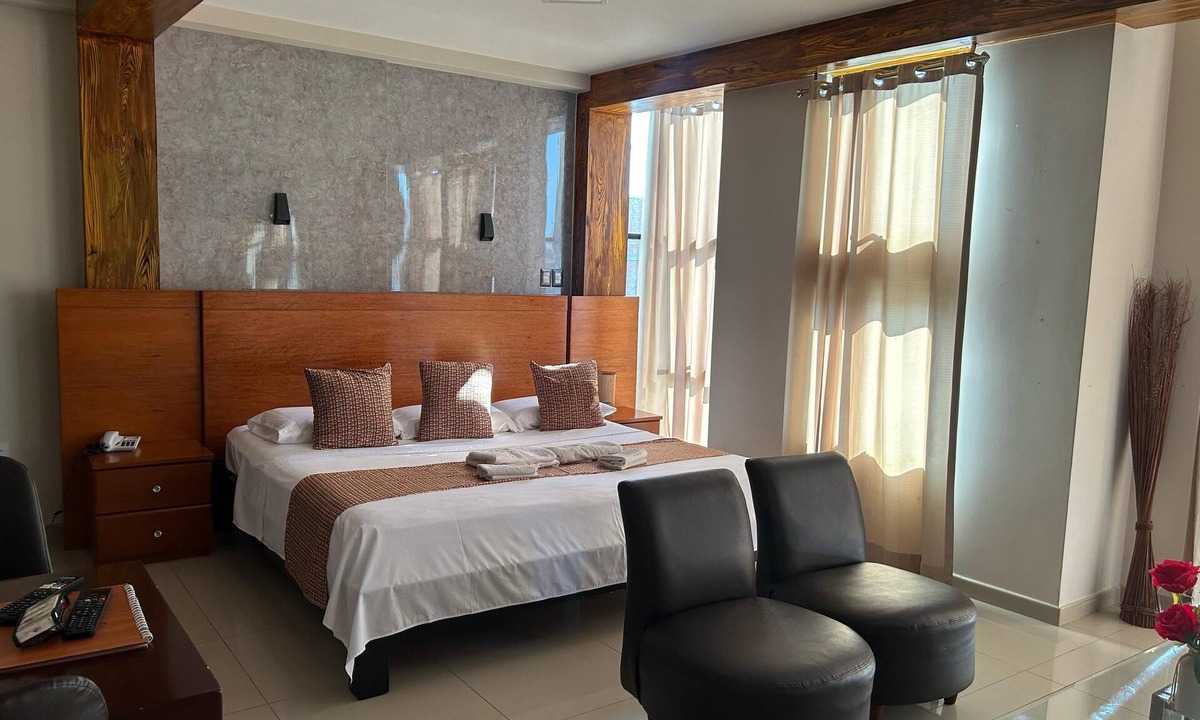 Cercado Chiclayo Hotel | Aura Hotel
