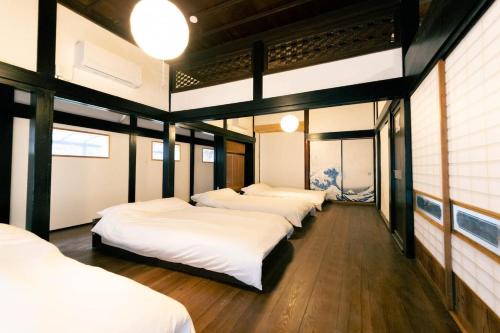 Minamiboso House | Authentic 100 Year Old Kominka with Goats 3LDK 192sqm Sleeps 8 Pet Friendly