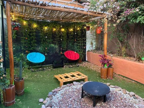Pisac House | Authentic Peruvian home with gorgeous patio
