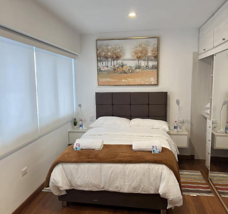 Miraflores Apartment | Av arequipa 603B