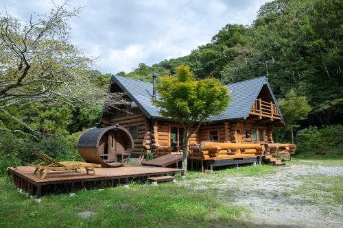 Kyonan House | AWA -AWA WELLNESS AREA- - Vacation STAY 63317v