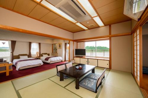 Awara Hotel | Awara Kitagata Onsen Kohanso Hana Yurari