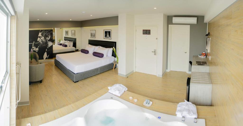 Covicorti Hotel | Awqa Hoteles - Sede Natasha