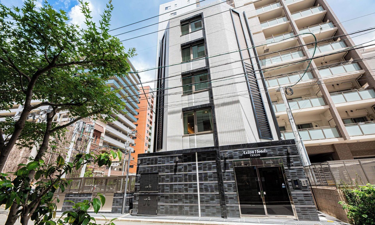 Tenjin Apartment | Axion Hotels Tenjin