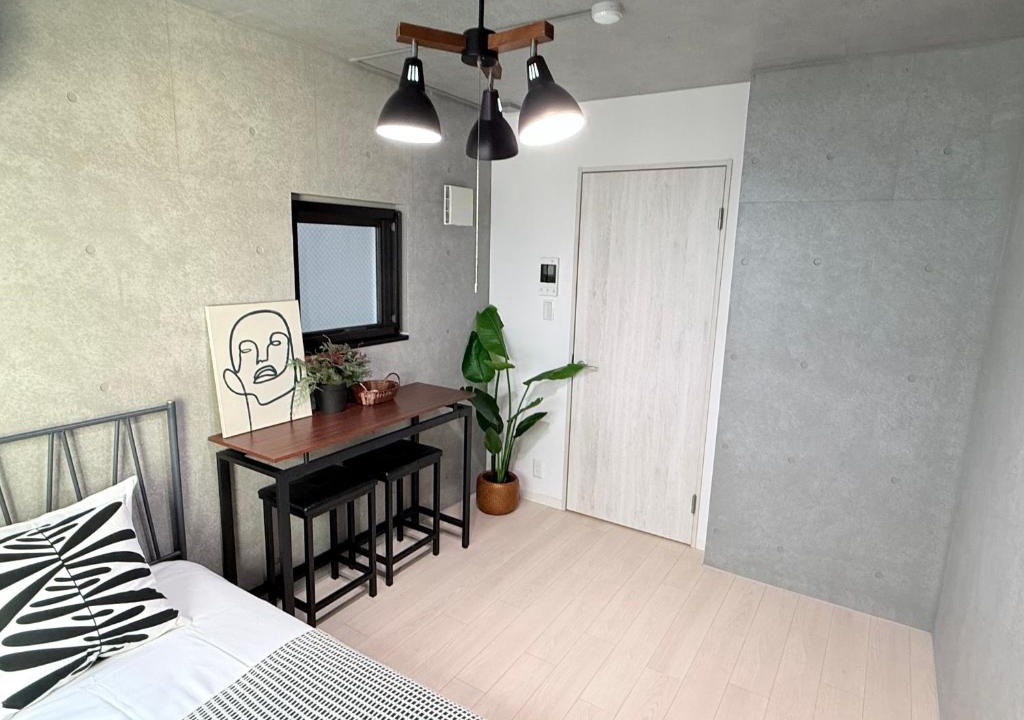 Yanagibashi Apartment | aYADO 浅草橋 302 no lift