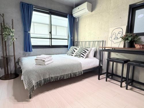 Yanagibashi Apartment | aYADO 浅草橋 402 no lift