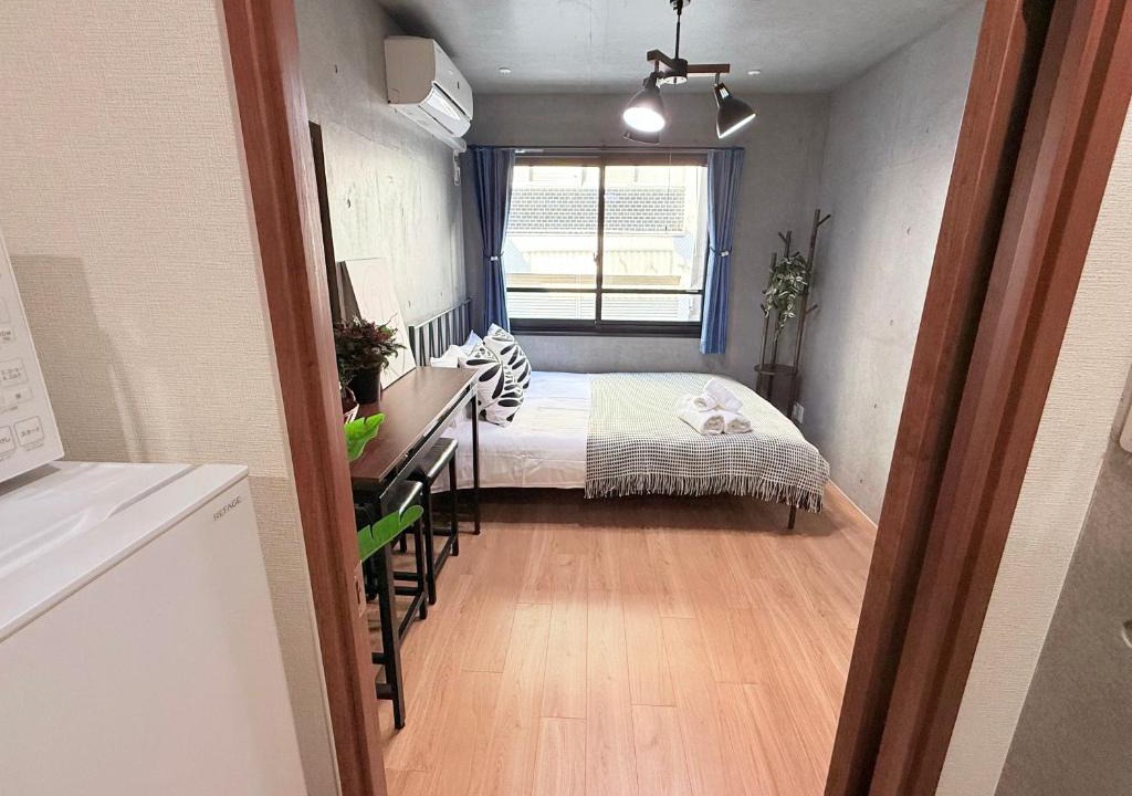 Yanagibashi Apartment | aYADO 浅草橋 501 no lift