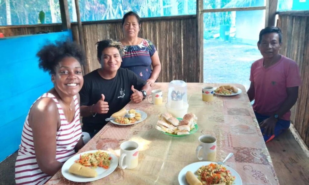 Tamshiyacu Cabin | ayatur lodge iquitos